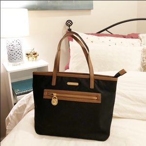 Michael Kors Nylon Medium Size Tote Bag